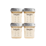 Hegen Opslagbakjes 150ml PPSU 4-pack