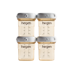 Hegen Opslagbakjes 150ml PPSU 4-pack