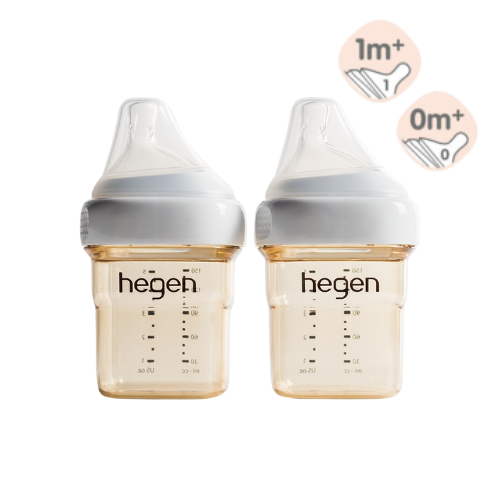 Hegen Babyfles 150ml PPSU - PCTO™ 2-pack