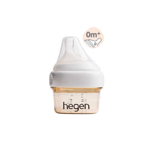 Hegen Babyfles Newborn 60ml PPSU - PCTO™