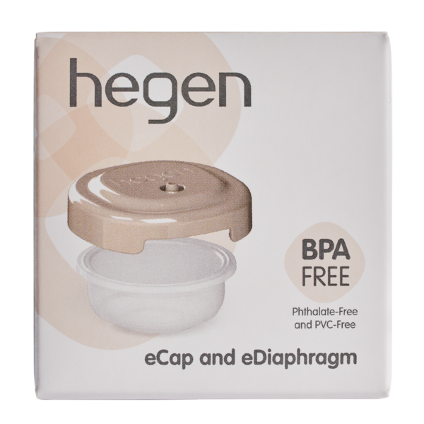 Hegen eCap incl. eDiafragma