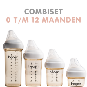 hegen combiset 0-12 maanden