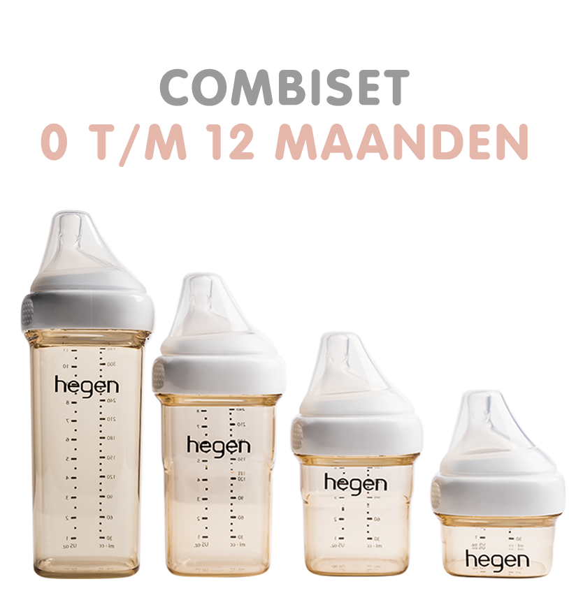 hegen combiset 0-12 maanden