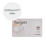 Hegen Ventielklepjes (2-pack) SoftSqround™