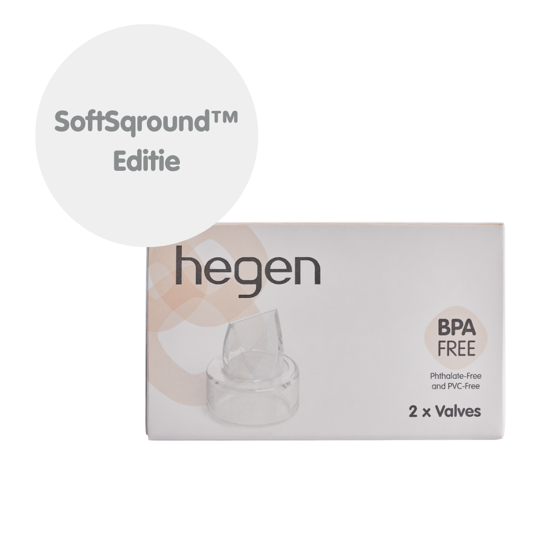 Hegen Ventielklepjes (2-pack) SoftSqround™